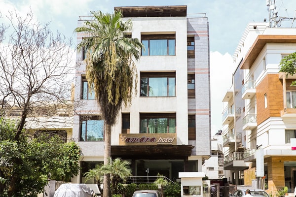 Delhi Hotels