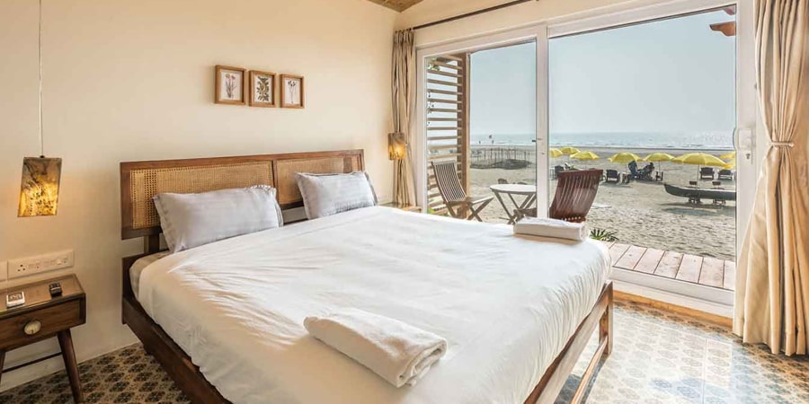 Super Deluxe Beach Cottage