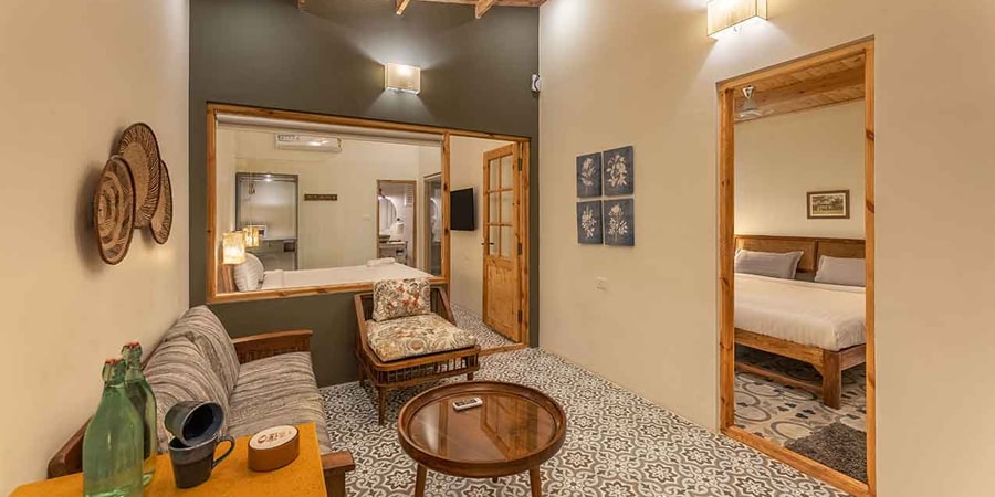 Two Bedroom Beach Cottage