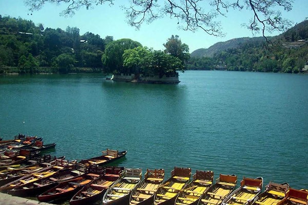 Bhimtal Hotels - Long Stay Hotel Booking