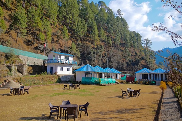 Blossom Bliss Resort, Mukuteshwar