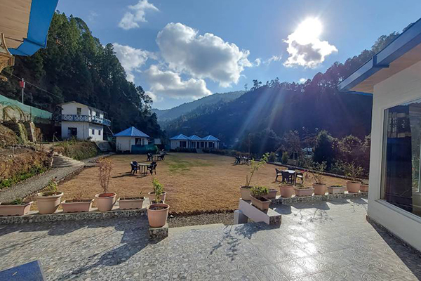 Mukteshwar Resorts