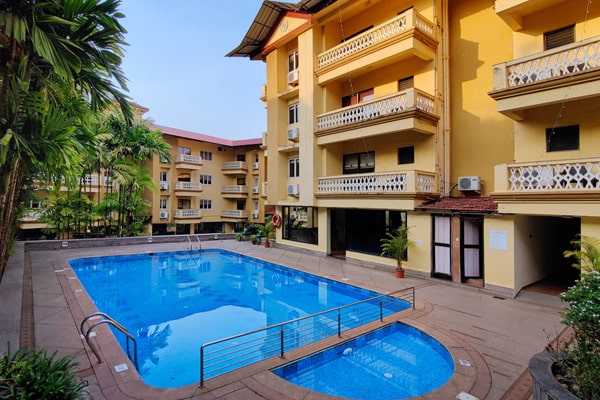 Green Valley Beach Resort