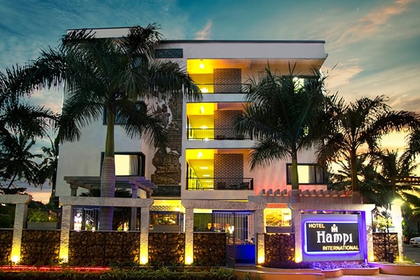 Hotel Hampi International