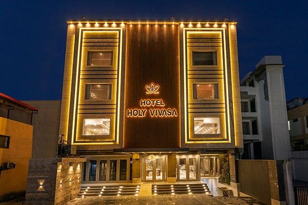 Hotel Holy Vivasa