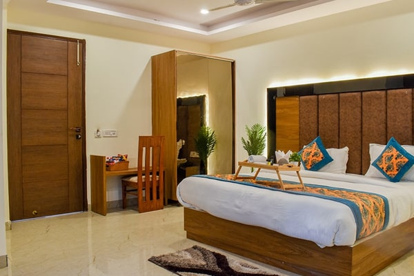 Delhi Hotels