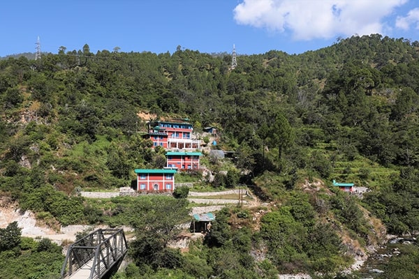 Manjaari Resorts