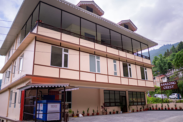 Gangtok Hotels