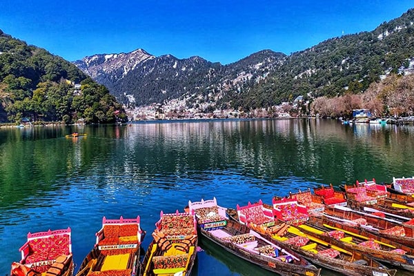 Nainital Hotels - Long Stay Hotel Booking