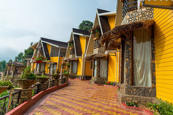 Mukteshwar Hotels