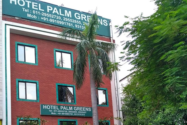 Delhi Hotels