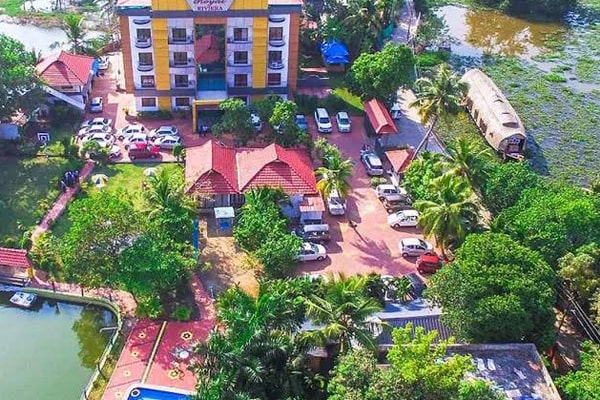 Kerala Hotels