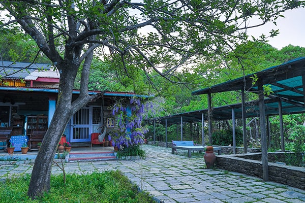 Nainital Hotels