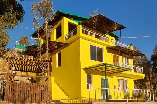 Mukteshwar Hotels