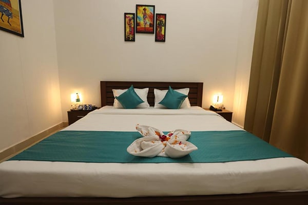 The Naga Rishikesh