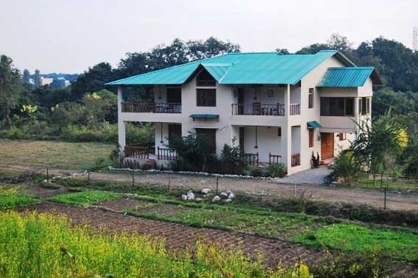 The Ranger's Lodge