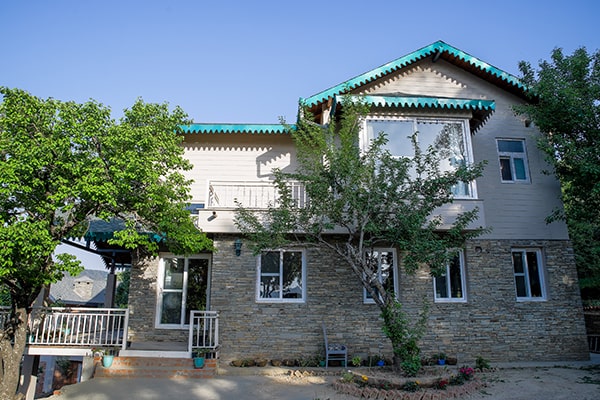 Villa Hydrangea - 4 BHK