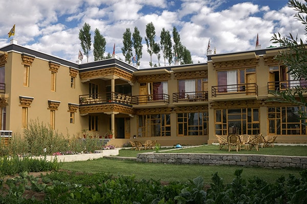 Welkin High, Ladakh