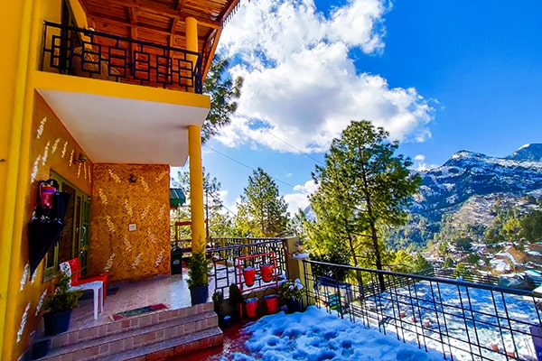The Himalayan Living - Whistling Pines