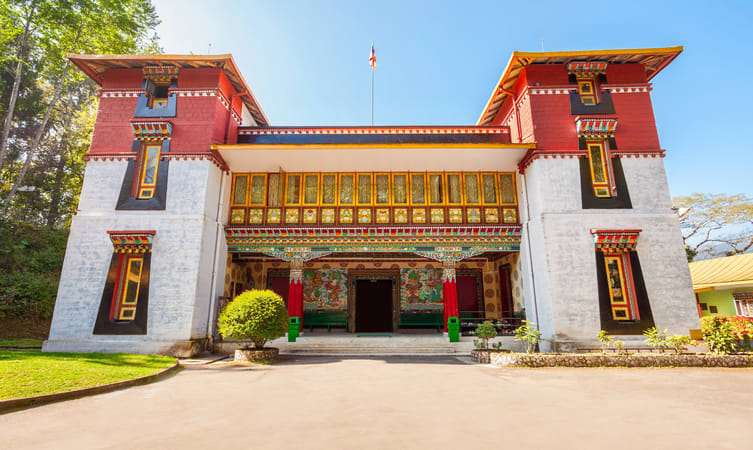 best places to visit in Gangtok