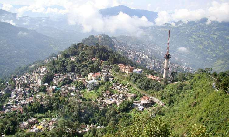 best places to visit in Gangtok