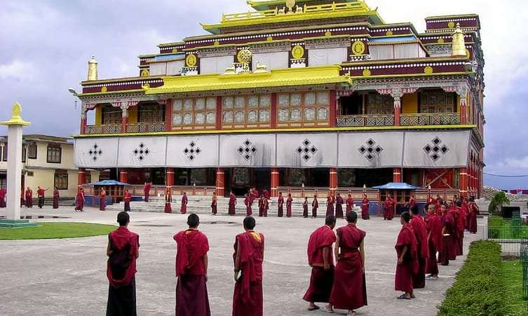 best places to visit in Gangtok