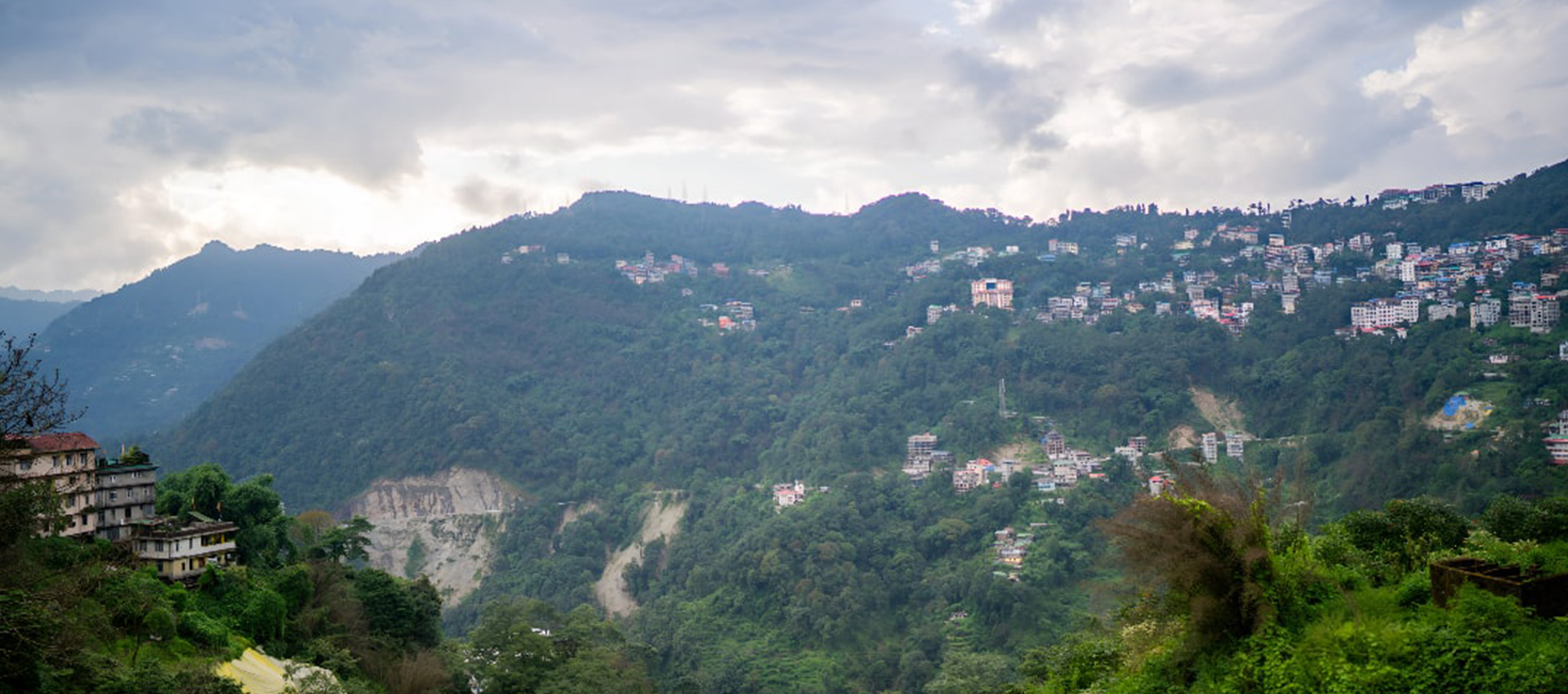 Resort near Panna Tiger Reserve