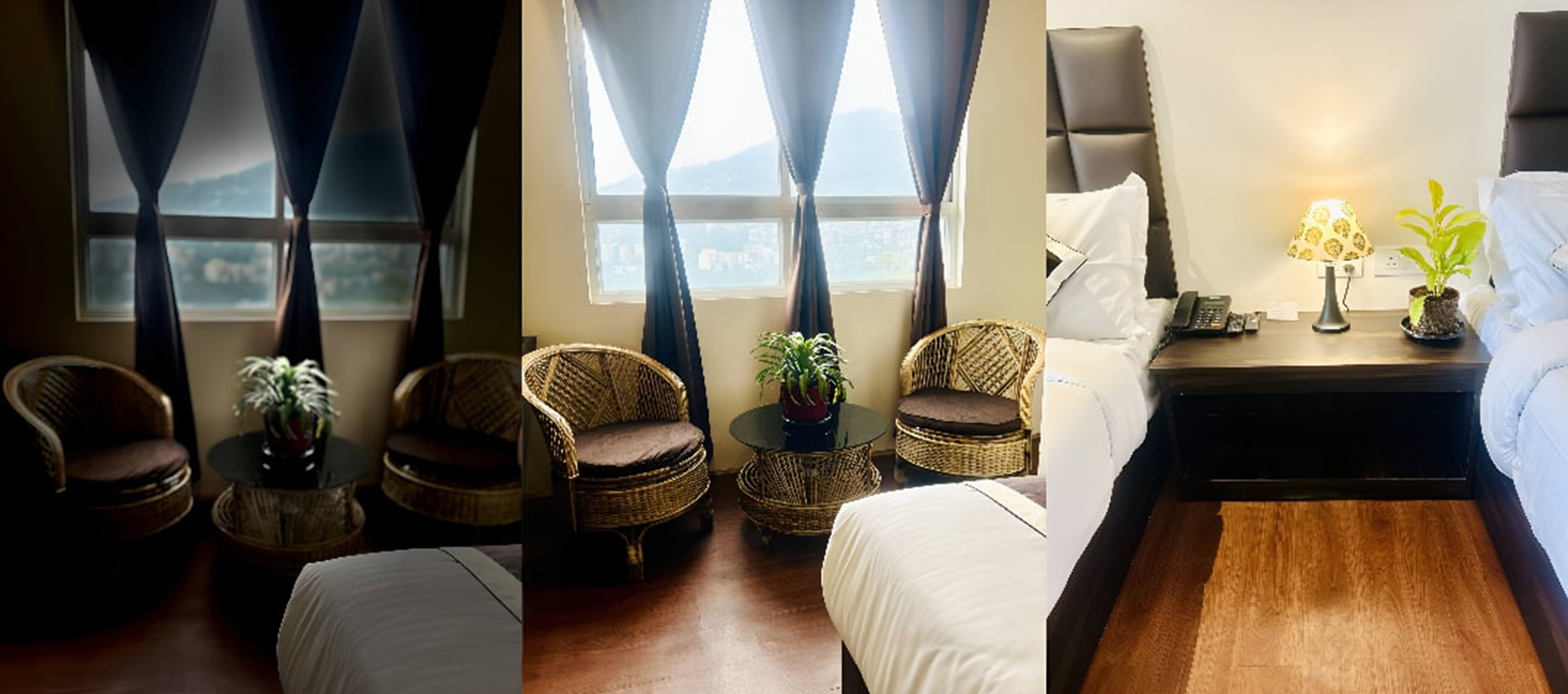Family-friendly resort in Panna